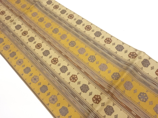 Japanese Kimono / Nagoya Obi Silk